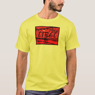 CAMISETA TÍBET LIBRE