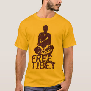 Camiseta Tíbet Libre