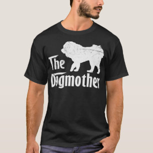 Camiseta Tibetan Mastiff Lover Gifts Dog Mom Mother's Day P
