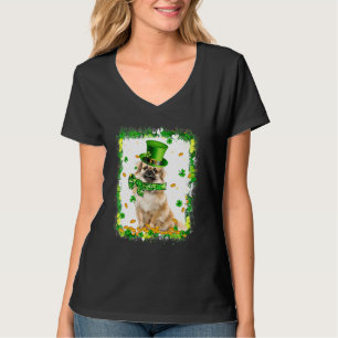 Camiseta Tibetano dulce español perro santo a patronos