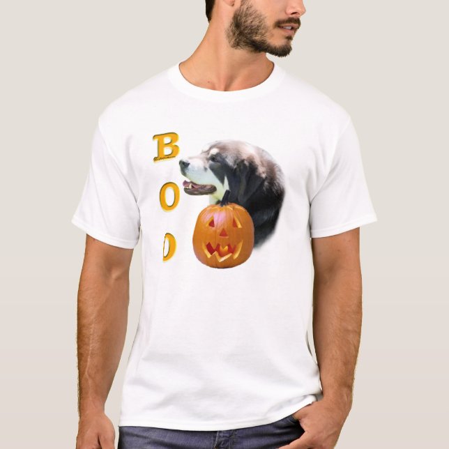 Camiseta Tibetano Mastiff Boo (Anverso)