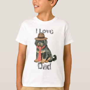 Camiseta Tibetano Mastiff Dad