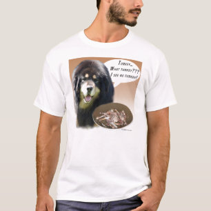 Camiseta Tibetano Mastiff Turquía