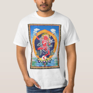 Camiseta Tibetano Thangka Vajravarahi