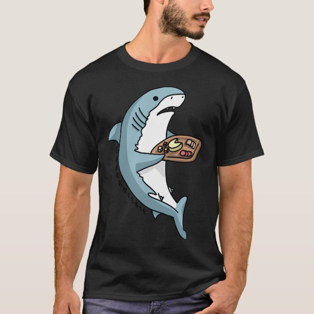 Camiseta Tiburcutería (Anverso)