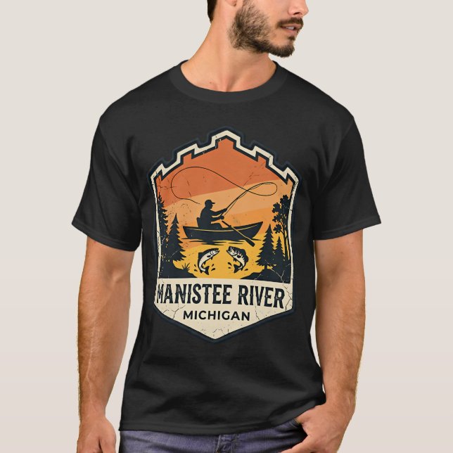 Camiseta Tiburón (Anverso)