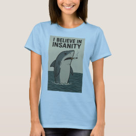 Camiseta Tiburón
