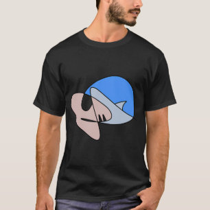Camiseta Tiburón
