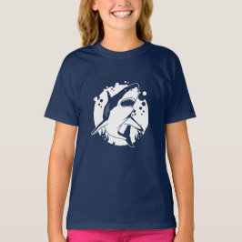Camiseta Tiburón