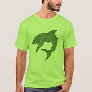 Camiseta Tiburón