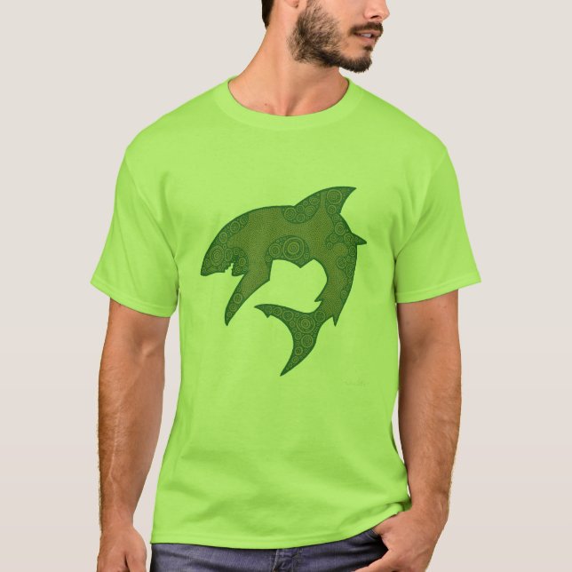 Camiseta Tiburón (Anverso)