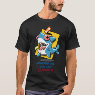 Camiseta Tiburón
