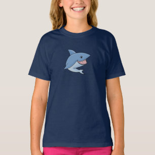Camiseta Tiburón