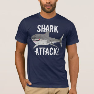 Camiseta Tiburón
