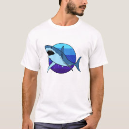 Camiseta Tiburón