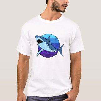 Camiseta Tiburón
