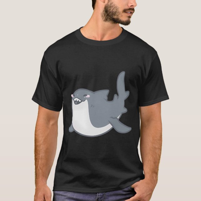 Camiseta Tiburón (Anverso)