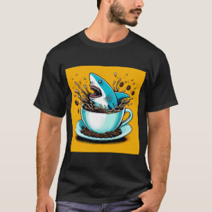 Camiseta Tiburón