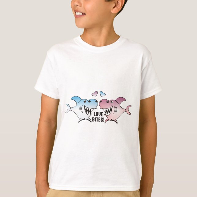 Camiseta Tiburón (Anverso)
