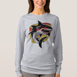 Camiseta Tiburón alemán