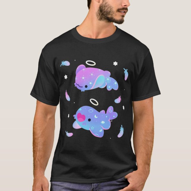 Camiseta Tiburón ángel (Anverso)