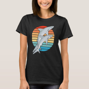 Camiseta Tiburón arrecife caribeño