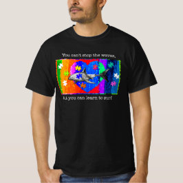 Camiseta Tiburón autismo HOMBRES