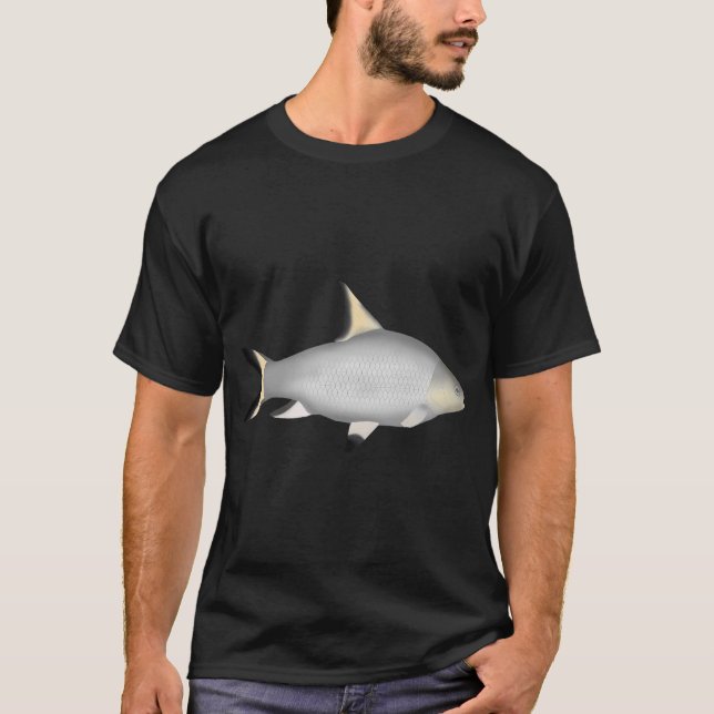 Camiseta Tiburón Bala (Anverso)