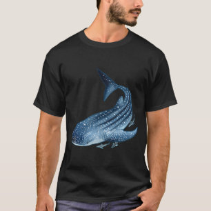 Camiseta Tiburón Ballena