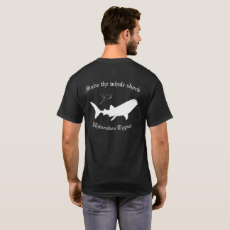 Camiseta Tiburón ballena