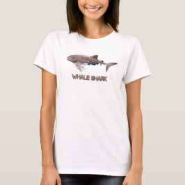 Camiseta Tiburón Ballena