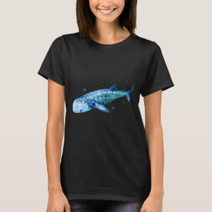 Camiseta Tiburón Ballena