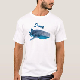 Camiseta Tiburón Ballena