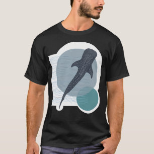 Camiseta Tiburón ballena