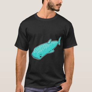 Camiseta Tiburón Ballena