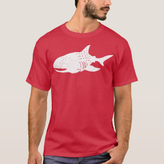 Camiseta Tiburón ballena de buceo de Scuba