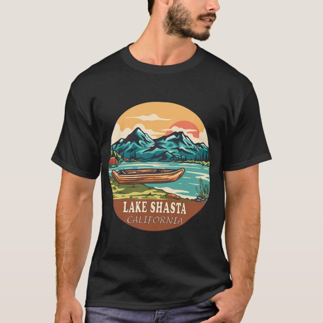 Camiseta tiburón ballena de Florida (Anverso)