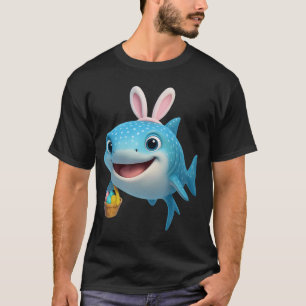 Camiseta Tiburón Ballena de Pascua