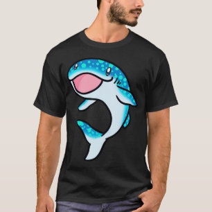 Camiseta Tiburón Ballena Grandes Sonrisas