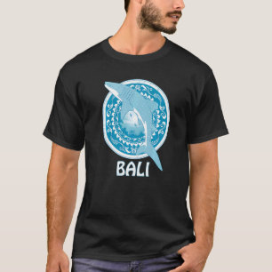 Camiseta Tiburón ballena inmersa en Bali Indonesia