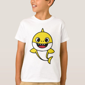 Camiseta Tiburón Bebé