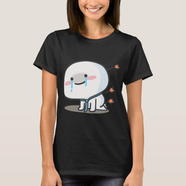 Camiseta Tiburón bebé do do (Anverso)