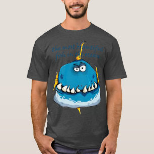 Camiseta tiburón bello
