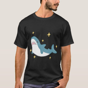 Camiseta Tiburón Blahaj