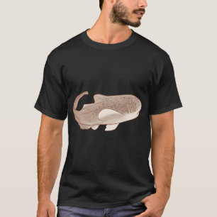 Camiseta Tiburón cebra