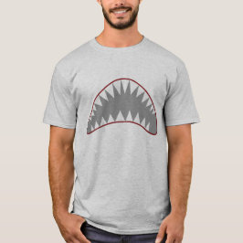 Camiseta Tiburón chico jaw