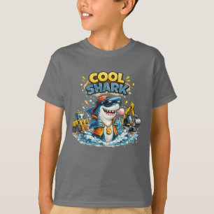 Camiseta Tiburón Cool
