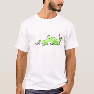 Camiseta Tiburón de alfombra