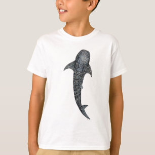 Camiseta Tiburón de ballena