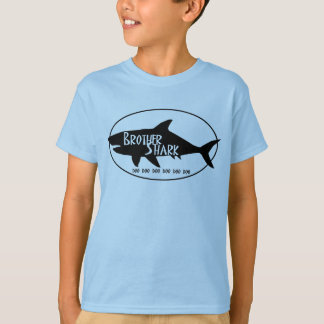 Camiseta Tiburón de Brother